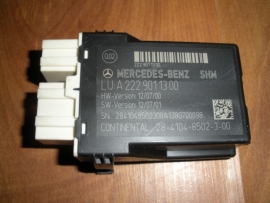 Mercedes Benz - Rear Seat Heater Control Module - 2229011300